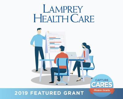Lamprey Health Care Grant Graphic - Small