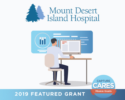 Mount Desert Island Grant Graphic - Small