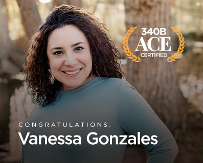 Vanessa Gonzales - ACE Certified
