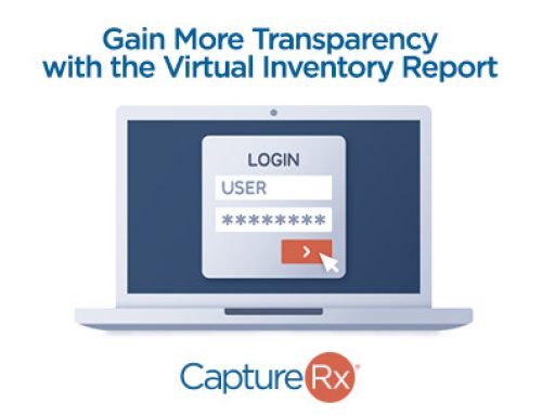Gain More Transparency with the Virtual Inventory Report