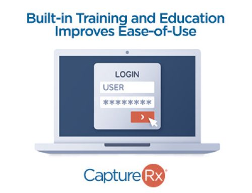 Built-in Training and Education Improves Ease-of-Use