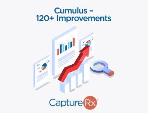 Cumulus Now Features Over 120 New Improvements