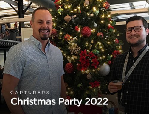 2022 CaptureRx Christmas Party