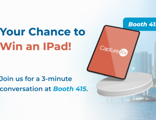 CaptureRx’s iPad Giveaway at the 340B Winter Conference